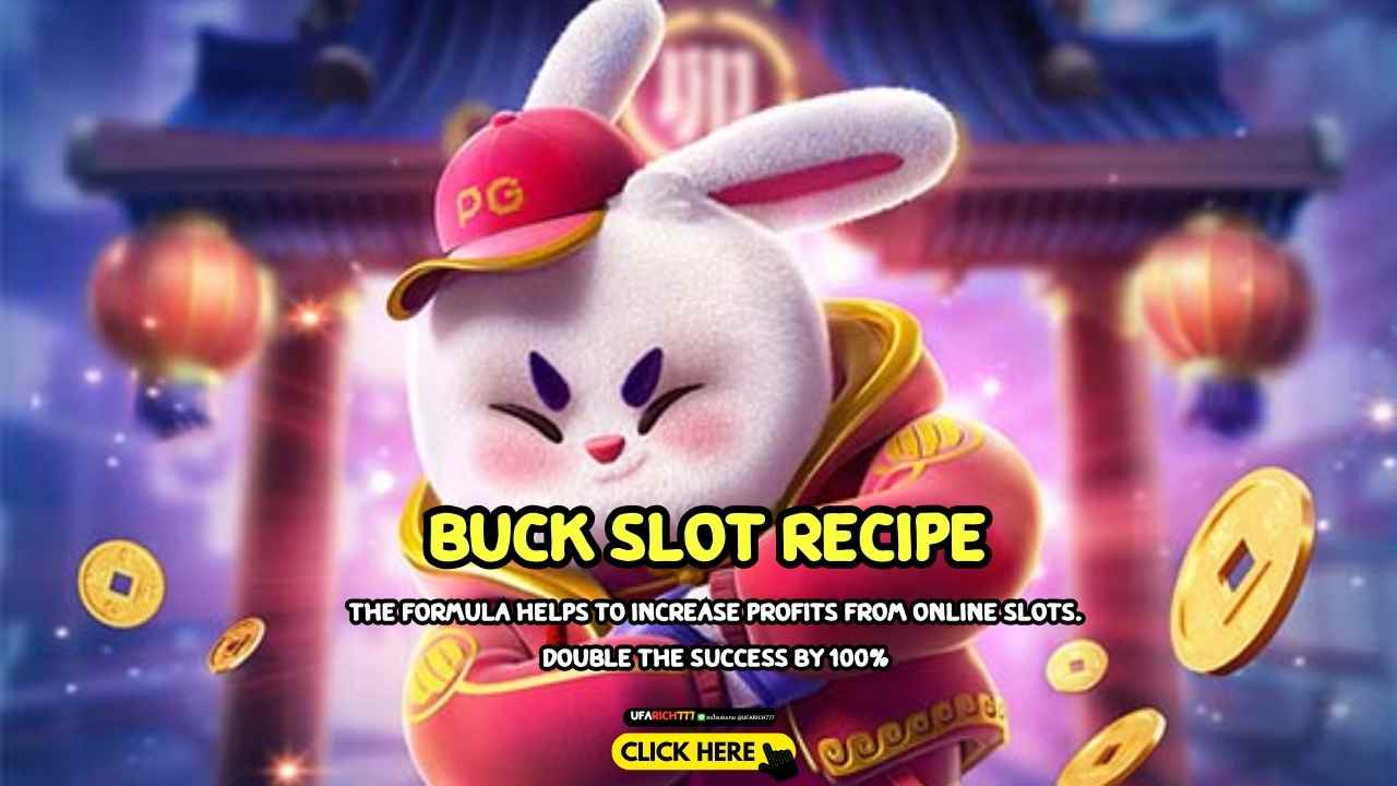 Buck Slot Recipe